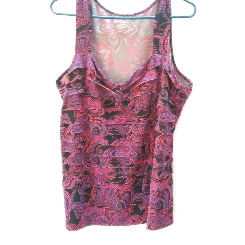 Lane Bryant tank 